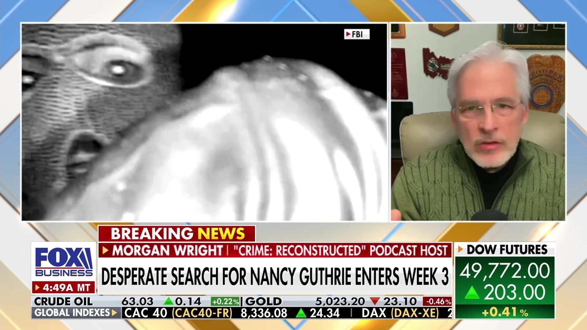 Abduction vs. botched robbery: Analyzing the Nancy Guthrie case