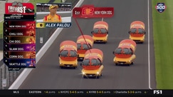 New York Dog Wins the 2nd Annual Weenie 500