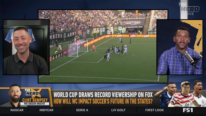 How the 2026 World Cup can elevate MLS and US soccer to new heights