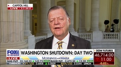White House to slash funding for 'blue states' amid shutdown talks