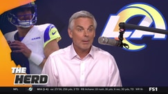 Colin Cowherd on the thriving state of LA football compared to New York