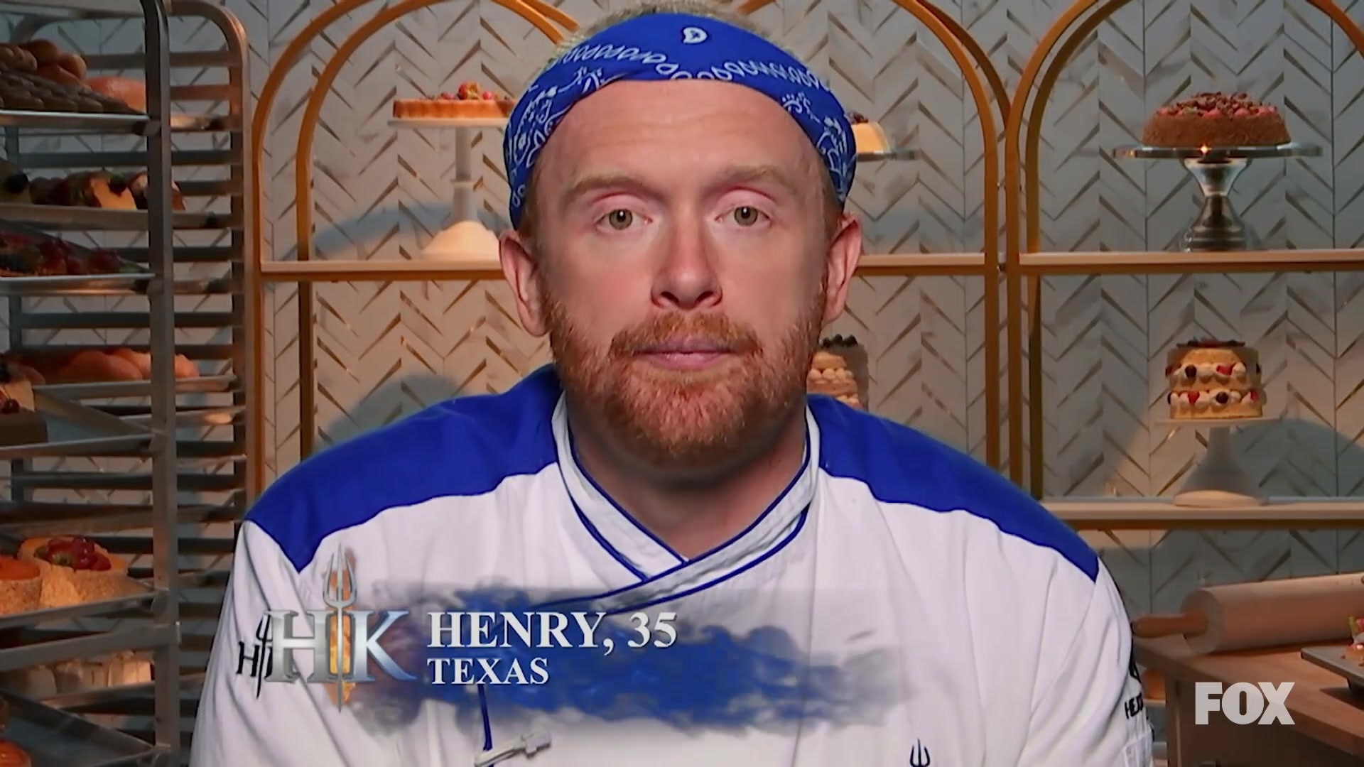 Gordon Ramsay finds one major flaw in Henry's 'elevated' pizza