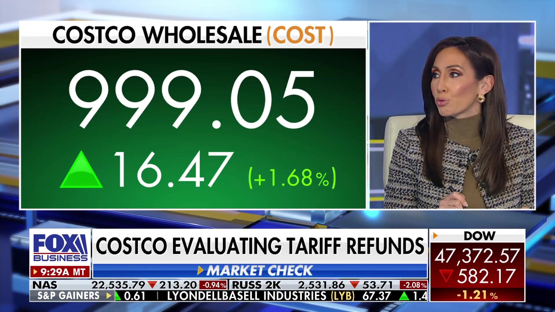 Costco evaluates tariff refunds amidst administrative hurdles