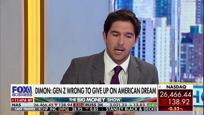 Taylor Riggs explains why Gen Z is saving for retirement earlier than Boomers