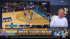 Mick Cronin's unfiltered NIL comments on UCLA's financial situation