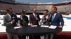 Clint Bowyer crowned Tailgate King at Bristol
