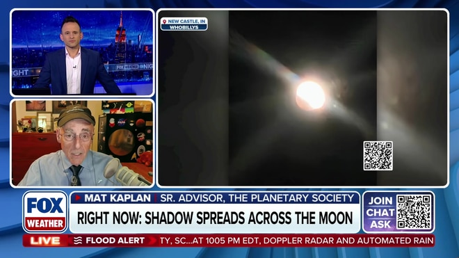 What lunar eclipses reveal about Earth and our unique solar system