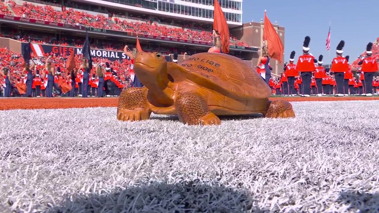 The unique history of the Illibuck Trophy