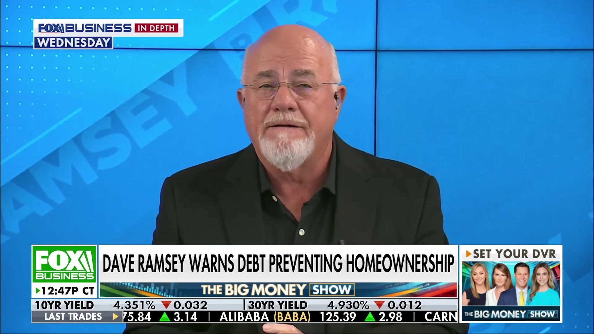 Dave Ramsey warns debt is preventing homeownership for young Americans
