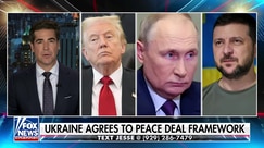 Donald Trump's potential Ukraine peace deal & bringing the world together