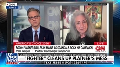 Platner's chosen replacement dismisses accuser as 'Republican operative'