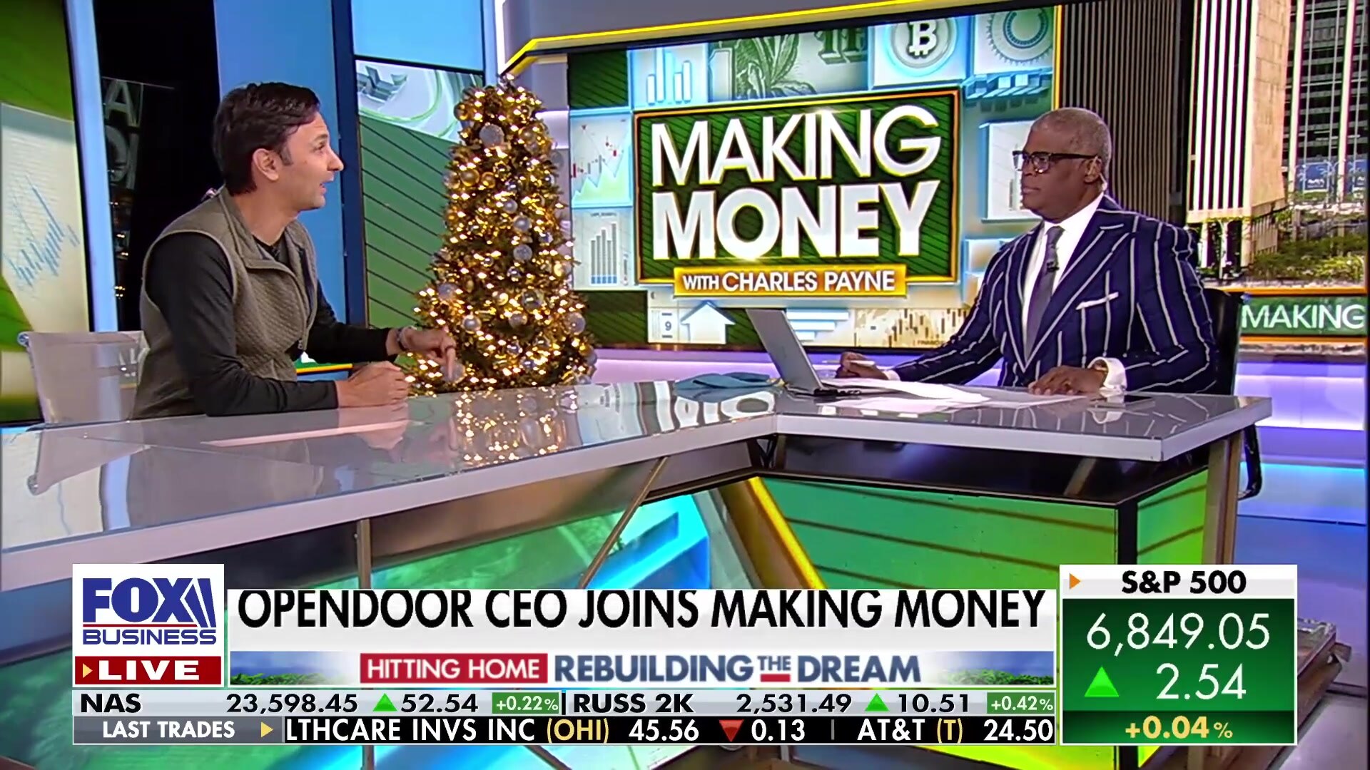 Opendoor CEO explains AI's integral role in making homeownership more common and competitive