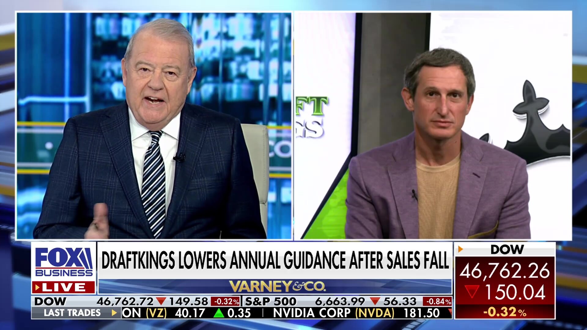 DraftKings CEO on NBA gambling scandal and benefits of legal betting markets