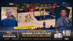 Cam Boozer: The Elite NBA Prospect?