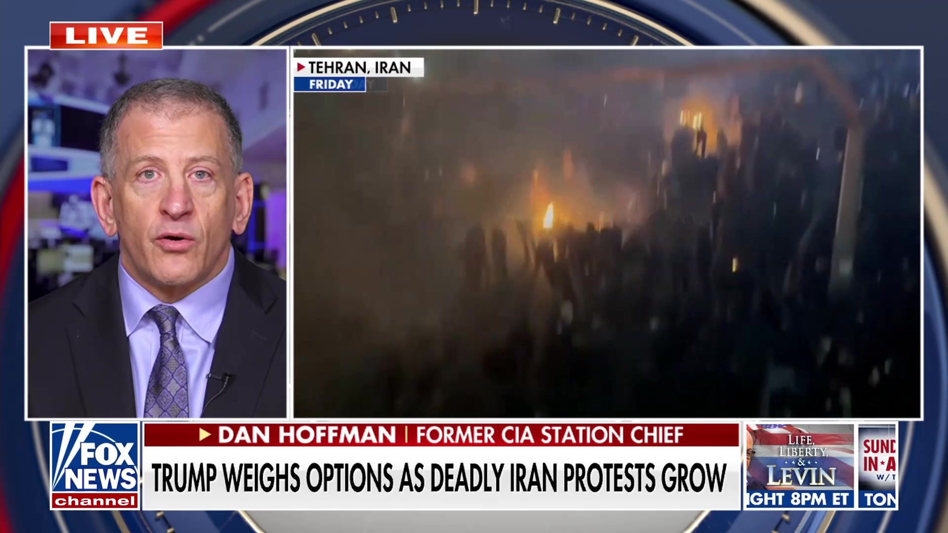 Former CIA Chief: Autocracies are brittle, Iran's regime faces internal rot