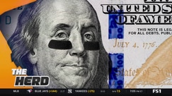 Colin Cowherd: College Football now just costs more
