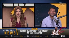 What If Lakers Can Only Pay LeBron $9-12 Million?