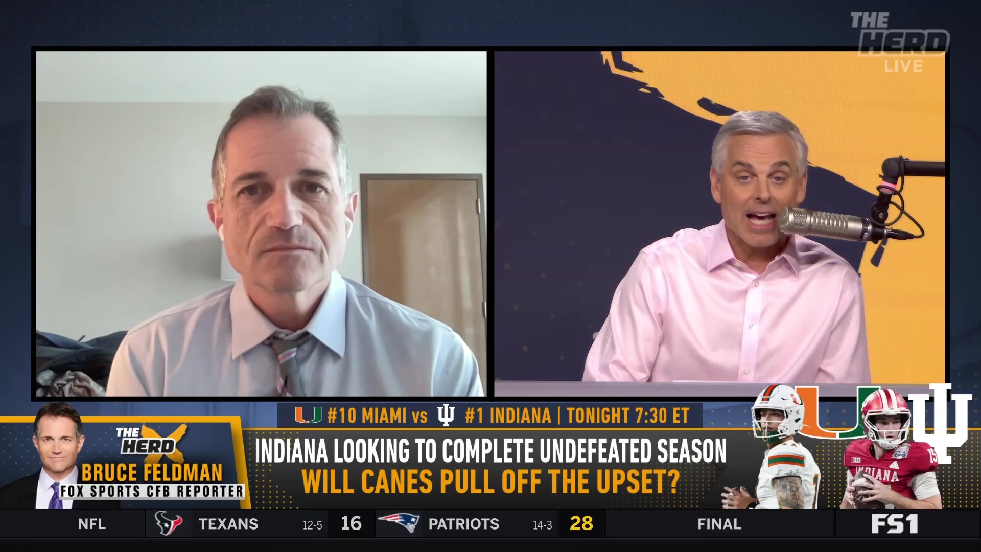 Is the Big Ten now the premier conference in college football?