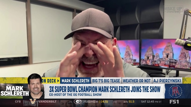 Mark Schlereth recounts wild sideline altercation with coach Alex Gibbs