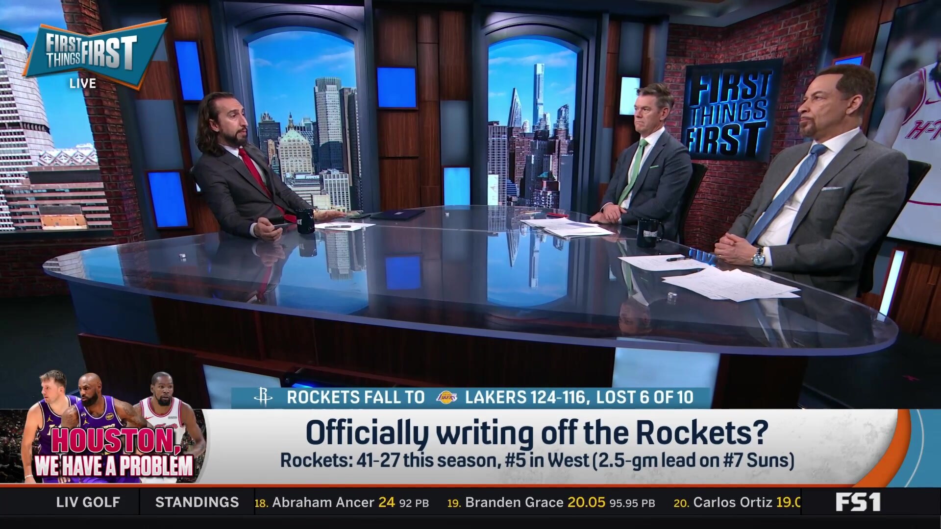 Rockets' Season in Turmoil: Leadership, Injuries, and Deceptive Stats
