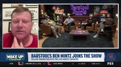 Ben Mintz surprised by competing media group at Barstool event
