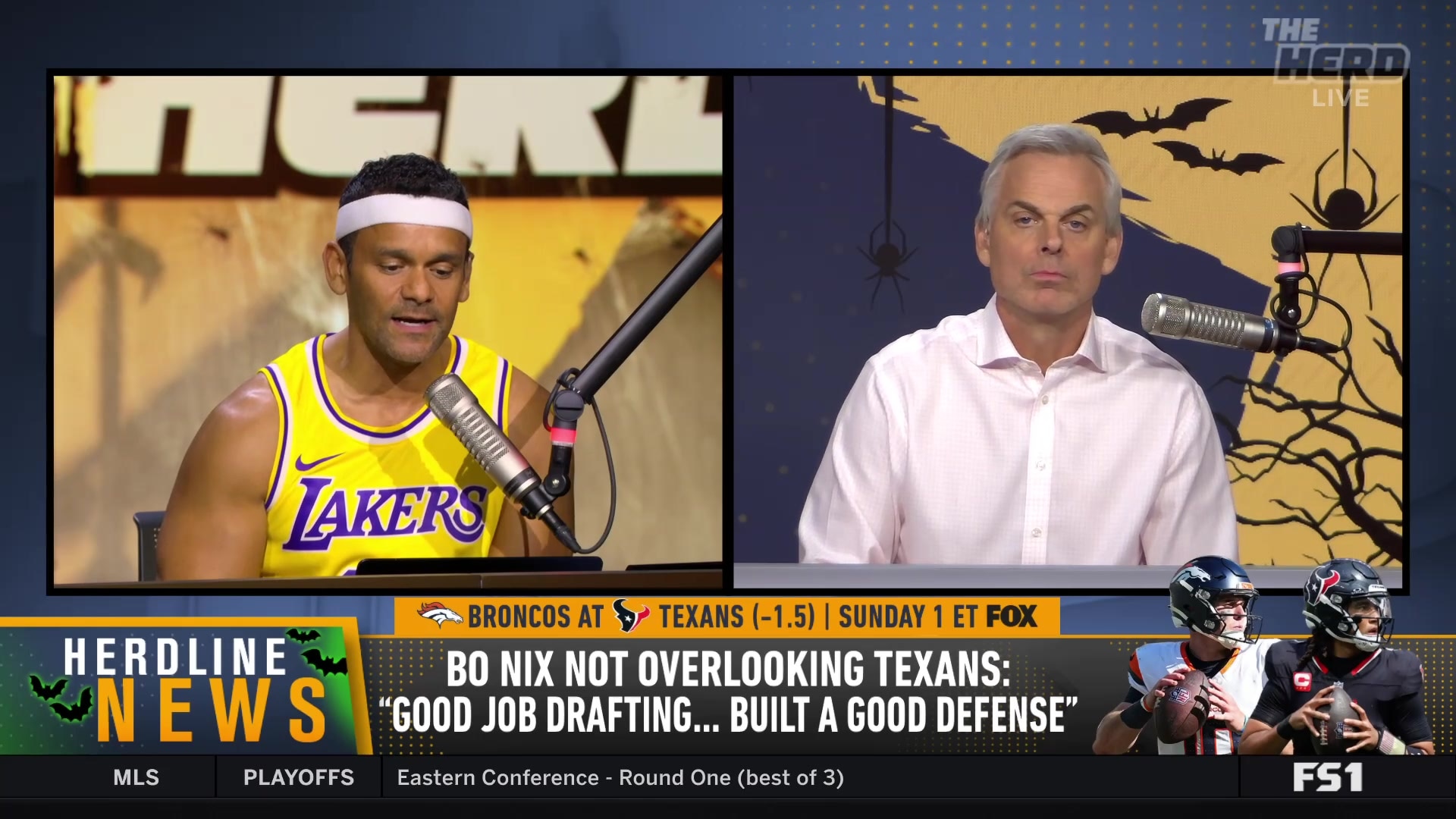 Colin Cowherd inducted into the Radio Hall of Fame