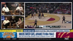 Sixers Fan's Playoff Dilemma: Rooting for the Knicks?