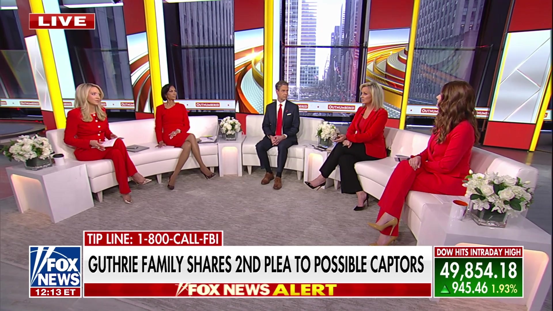 Panel questions motives in Nancy Guthrie case, criticizes initial crime scene handling