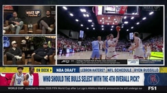 NBA Draft Combine: Caleb Wilson's measurements spark controversy