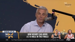 Colin Cowherd promotes 'Super Six' World Cup moments on FS1