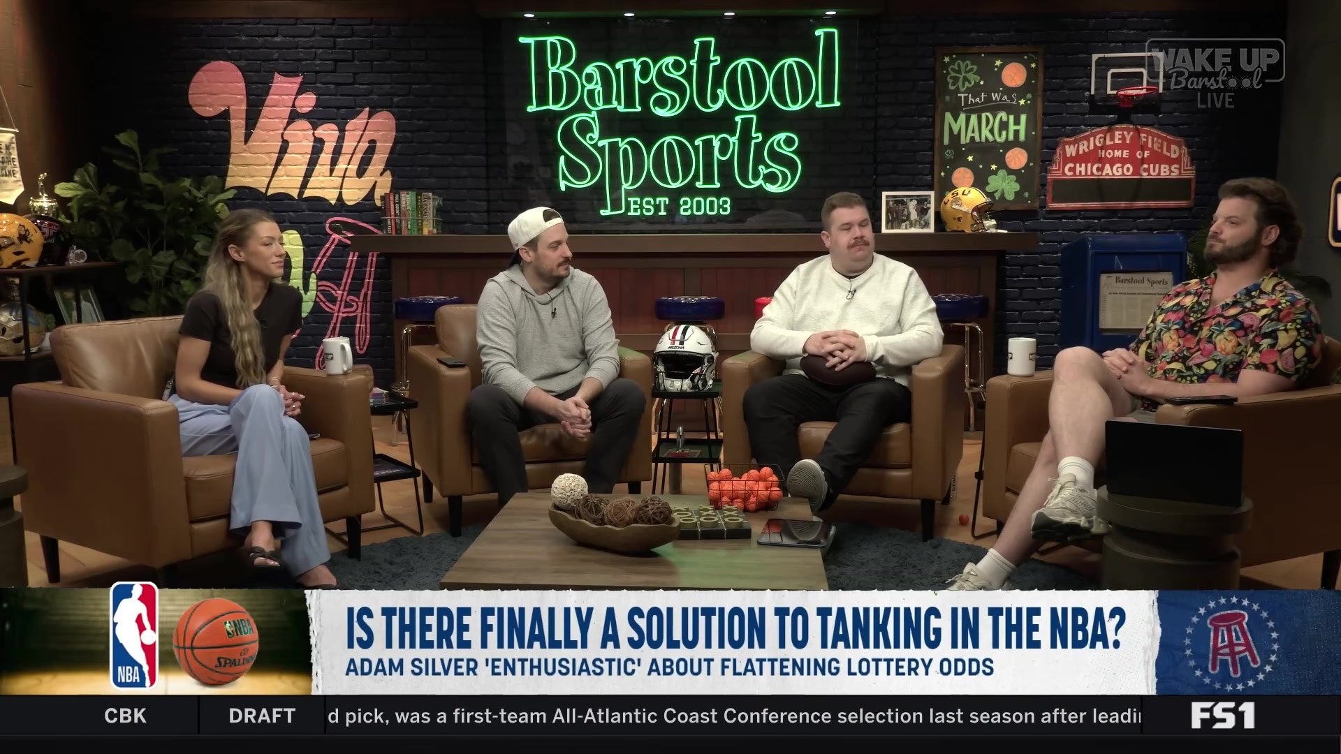 Mike Katic argues NHL playoffs are superior to the NBA