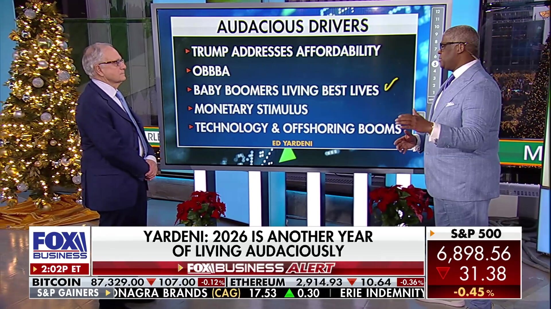 Baby Boomers' wealth drives the "K-economy" as younger generations struggle