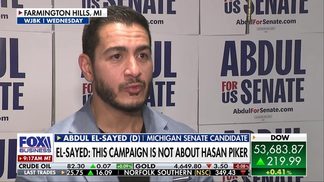 Democrats clash over far-left streamer Hasan Piker's midterm influence