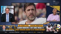 Steelers' experience will carry them against Texans, says Eric Mangini