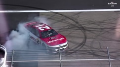 Josh Berry's triumphant 2025 Las Vegas Spring race win