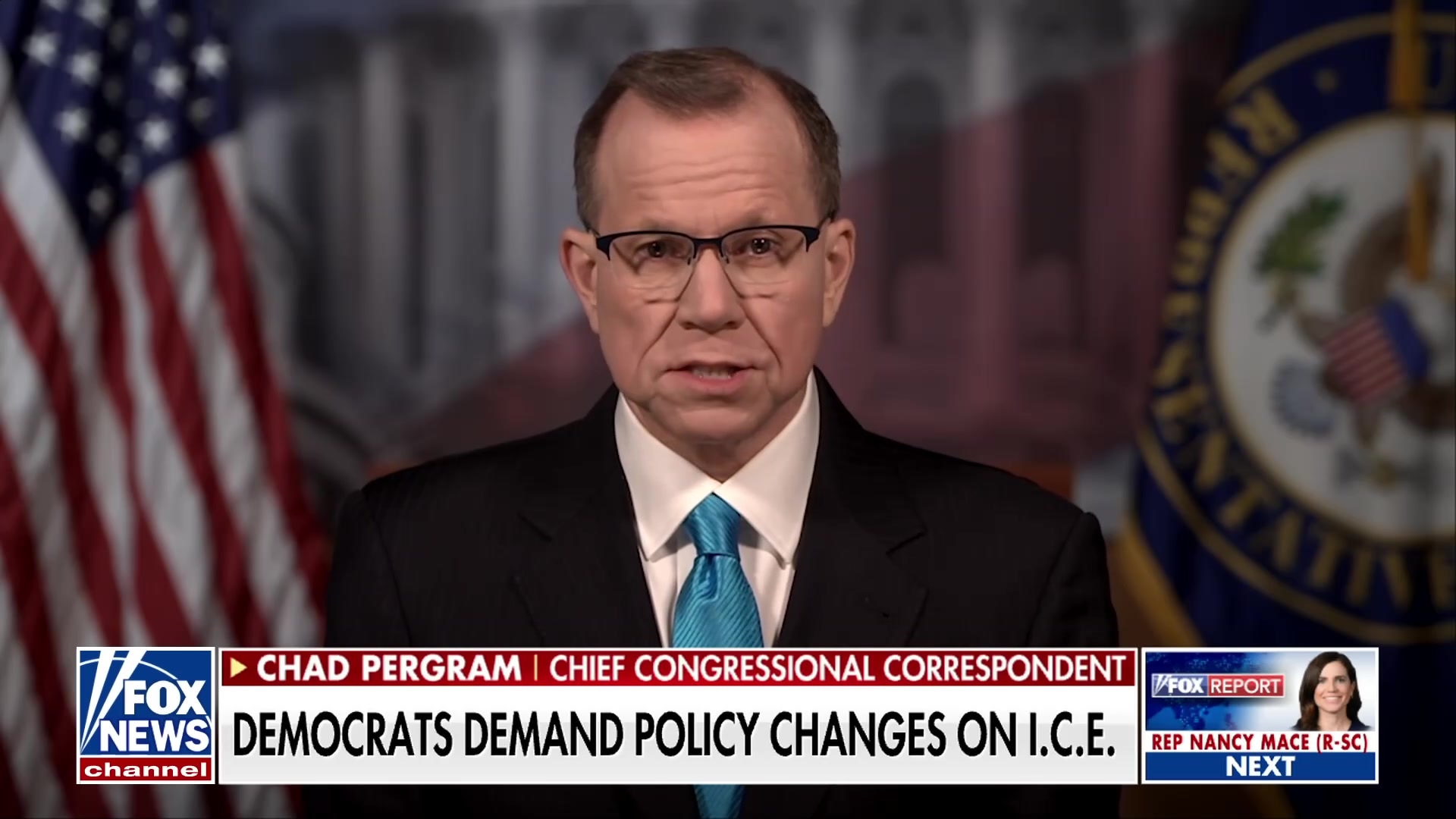 House Democrats demand policy changes for ICE before funding approval