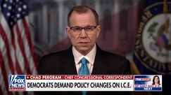 House Democrats demand policy changes for ICE before funding approval