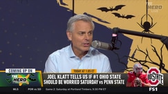 Colin Cowherd breaks down Dodgers vs. Blue Jays hitting strategies