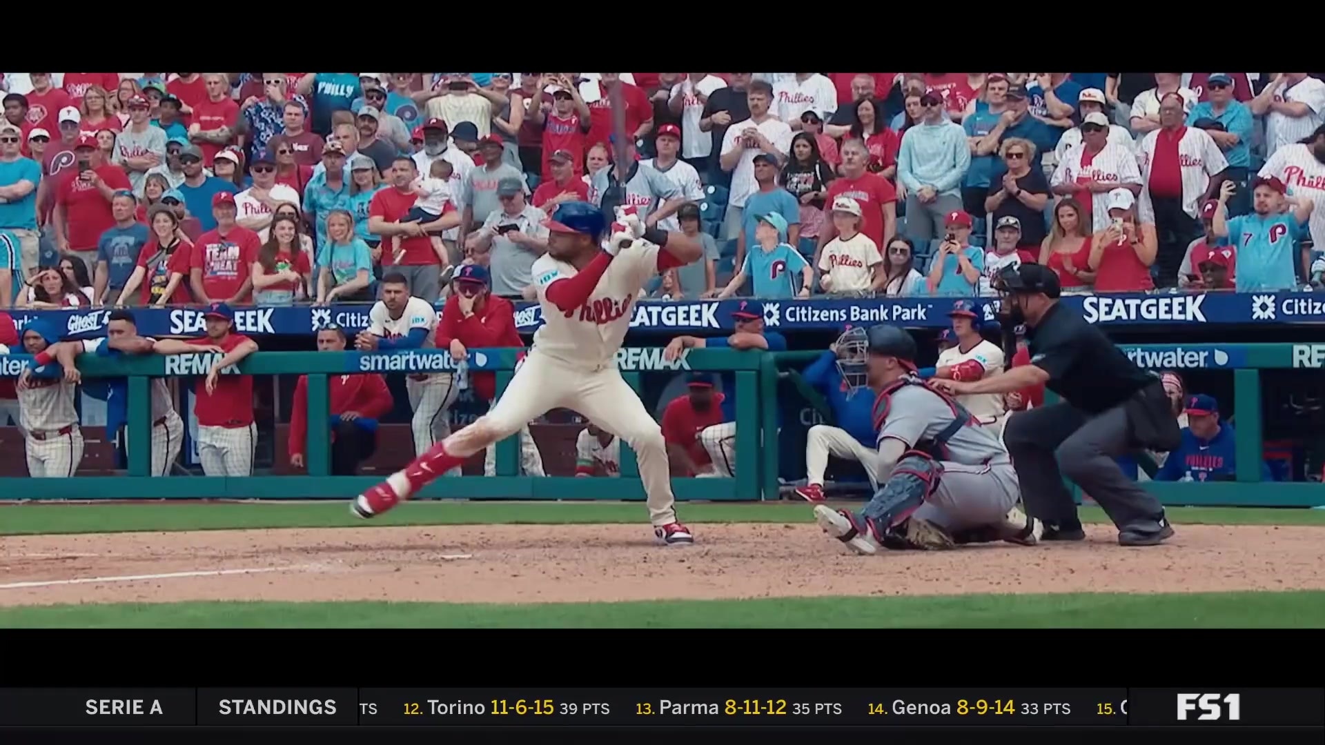 MLB on FS1: Where persistence pays off