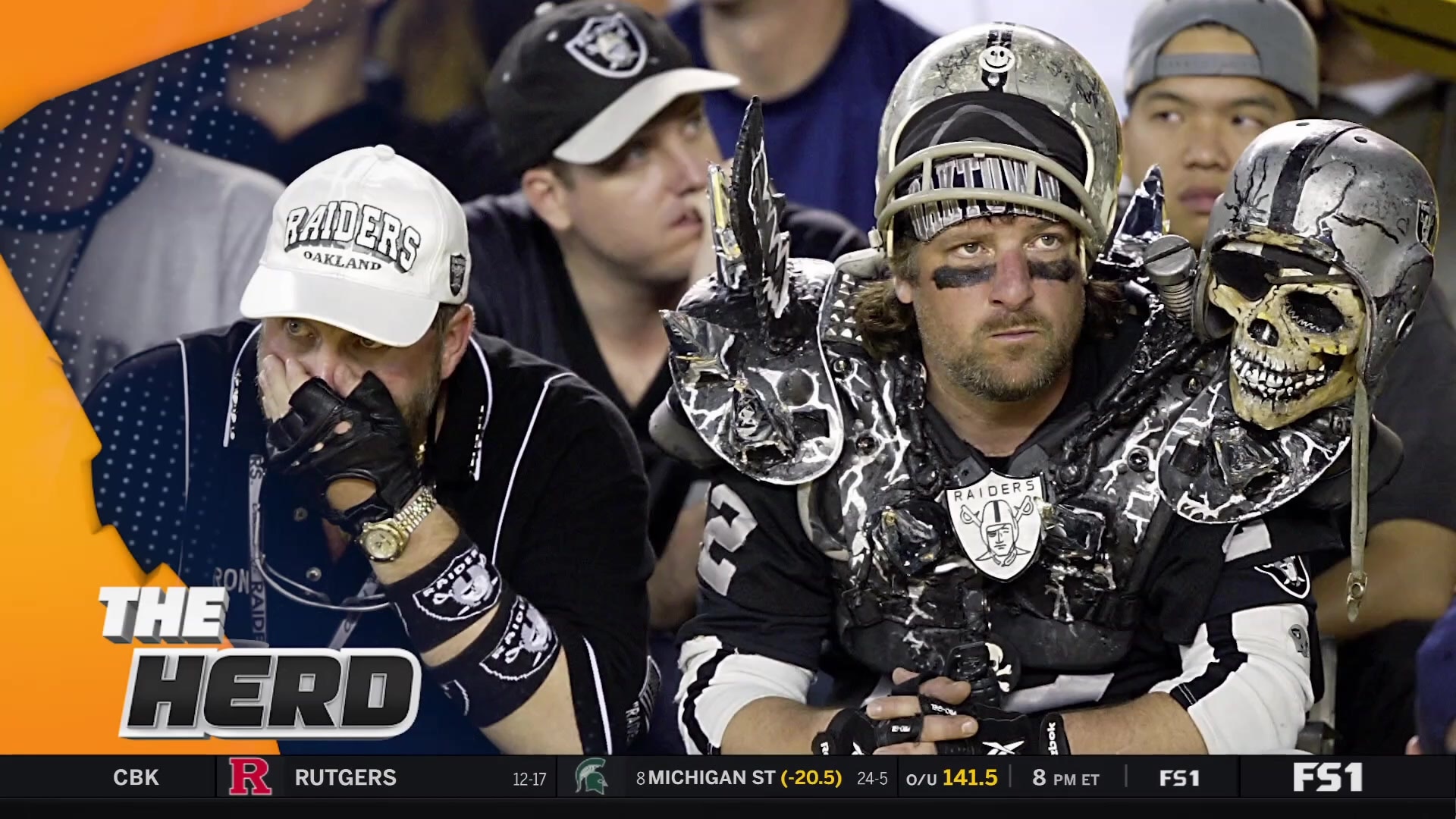 Colin Cowherd on NFL teams repeatedly picking at the top of the draft