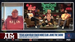 Coach Elko on building confidence for hostile road games