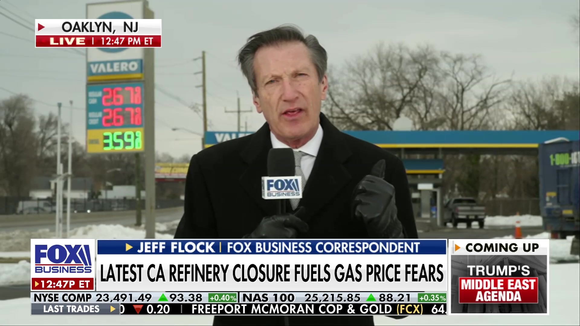 Valero refinery closure due to toxic emissions sparks concern in California