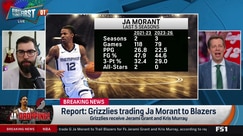 Ja Morant's value drops: 'Not a valuable asset' anymore?