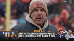 Sean Payton would've stepped aside for Belichick record