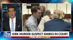 Tyler Robinson, alleged Charlie Kirk killer, 'smirks' in first court appearance as judge allows cameras