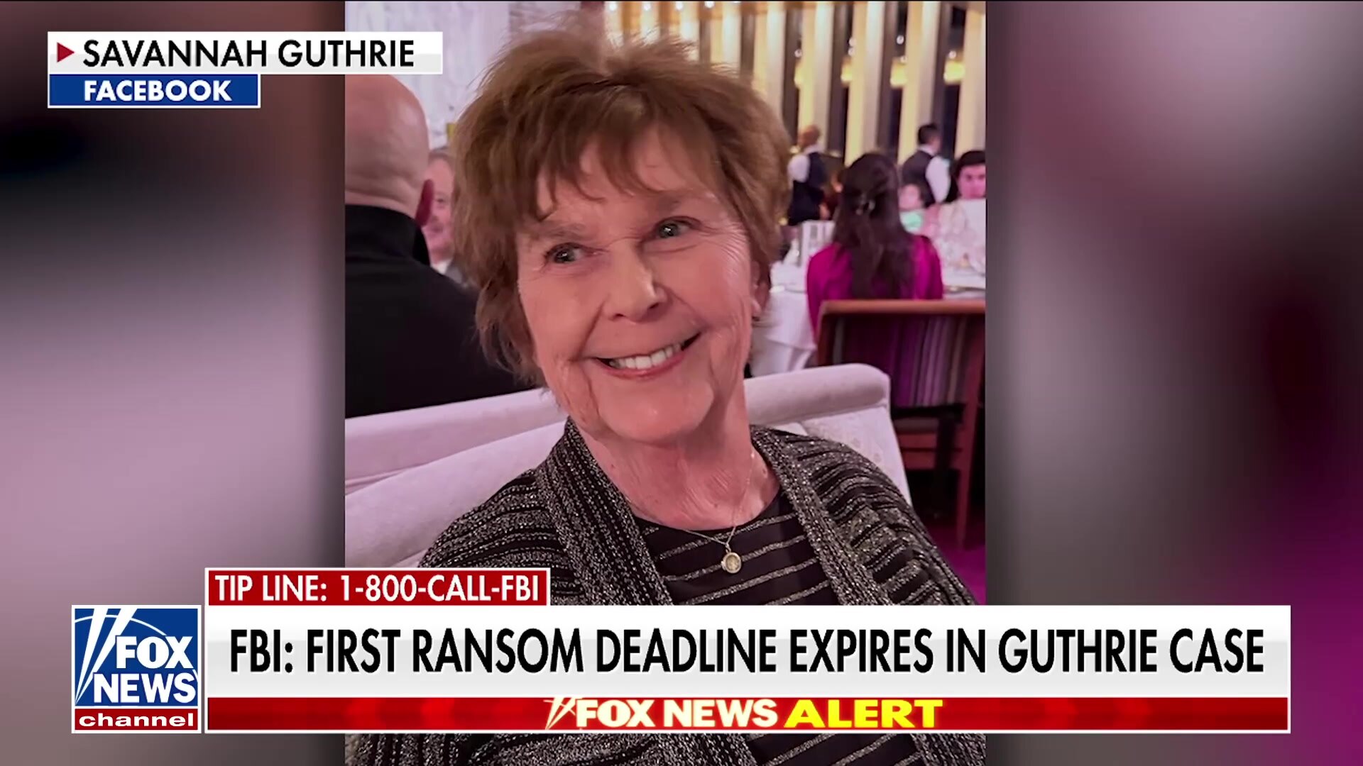 Pima County Sheriff confirms blood found at Nancy Guthrie's home