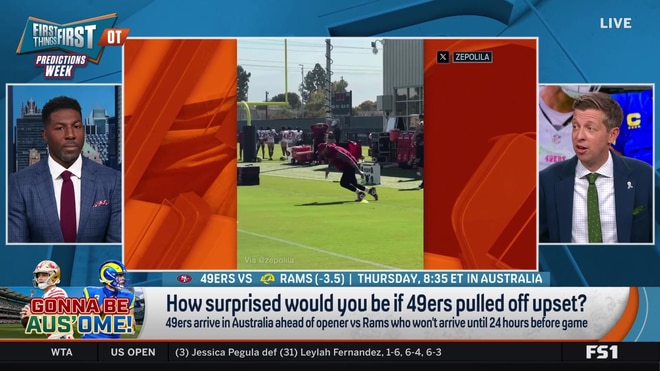 Why the 49ers are being overlooked heading into Week 1