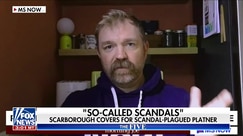 Morning Joe Accused of Softball Interview with Scandal-Plagued Dem