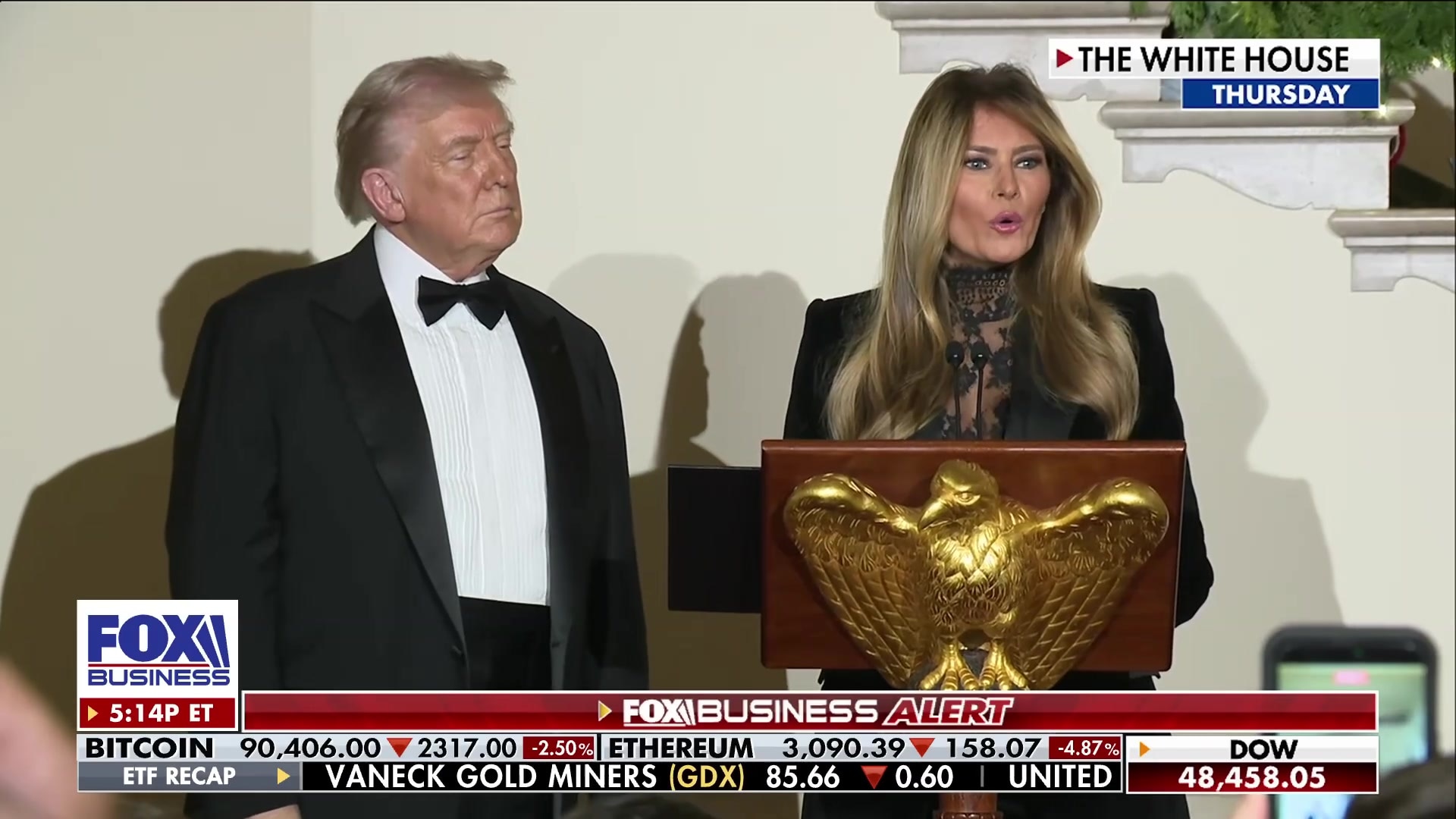 Melania Trump to launch new initiative after success of deepfake legislation