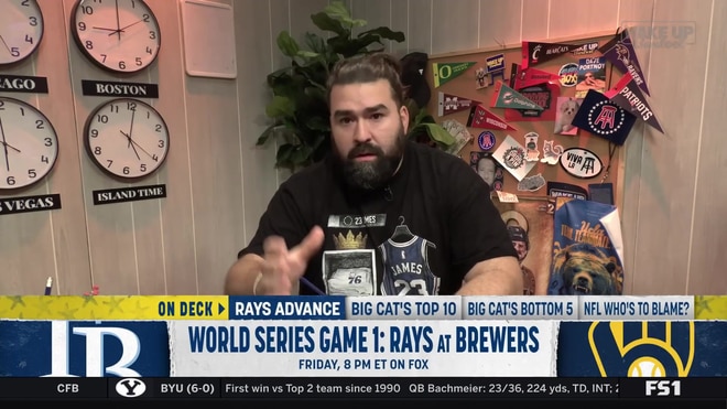 Why the Rays vs. Brewers World Series will be a masterclass in small ball